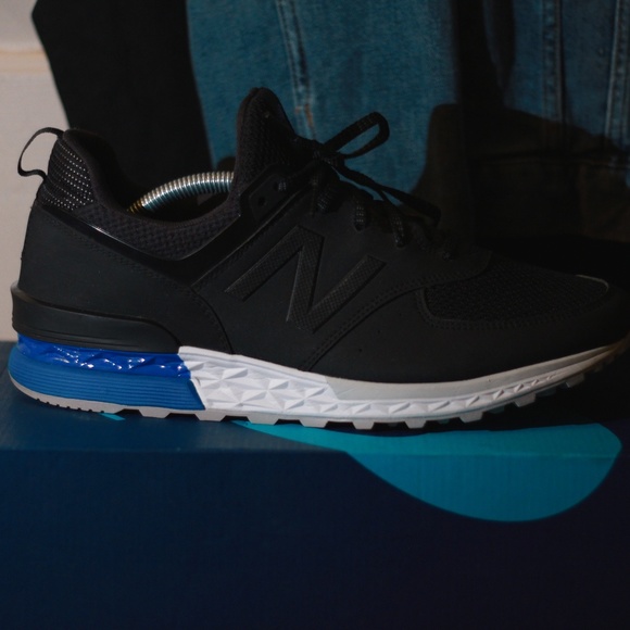 new balance zante v2 kinderen bruin